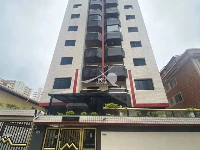 Imagem: Apartamento com 2 Quartos, Aviação, Praia