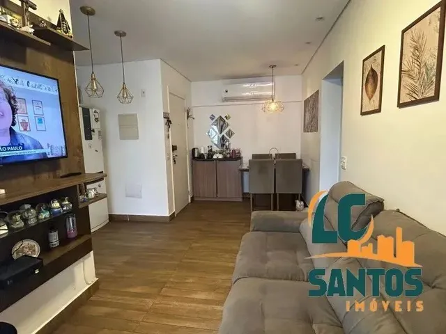 Imagem: Apartamento Residencial em Santos - Sp