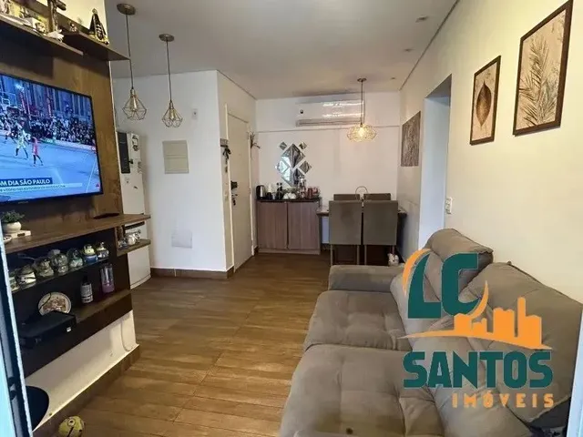 Imagem 10: Apartamento Residencial em Santos - Sp, Marapé