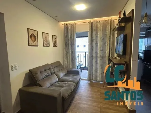 Imagem 2: Apartamento Residencial em Santos - Sp, Marapé