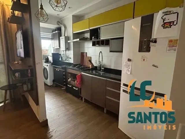 Imagem 9: Apartamento Residencial em Santos - Sp, Marapé