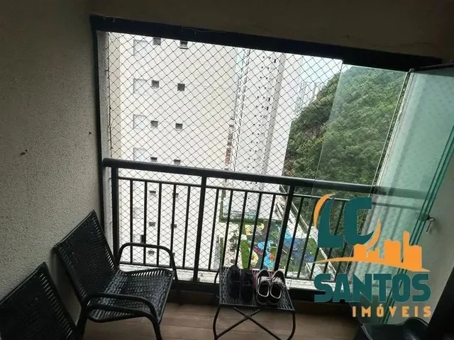 Imagem 5: Apartamento Residencial em Santos - Sp, Marapé