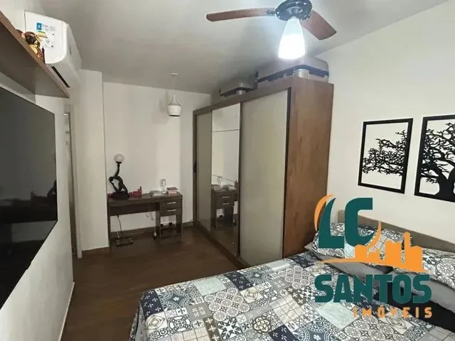 Imagem 12: Apartamento Residencial em Santos - Sp, Marapé