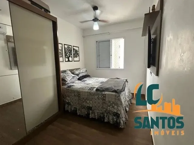 Imagem 14: Apartamento Residencial em Santos - Sp, Marapé