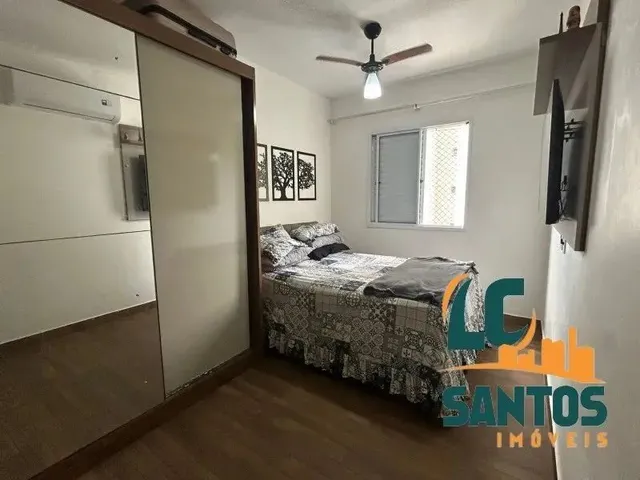 Imagem 3: Apartamento Residencial em Santos - Sp, Marapé