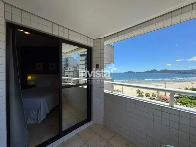 Imagem: Flat com Varanda e Vista Mar no Boqueirão