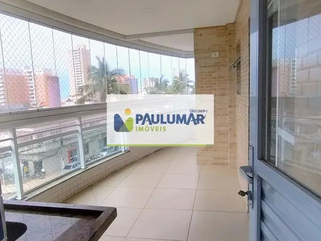 Imagem 2: Apartamento com 2 Quartos, Centro, Mongaguá, Cod: 829345