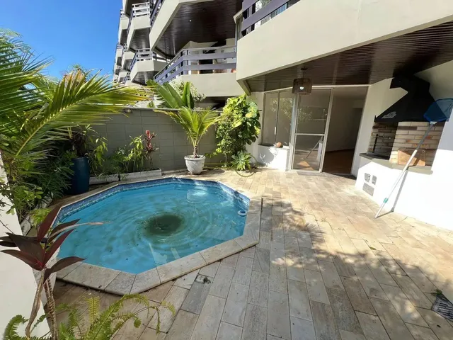 Imagem: Apartamento a Venda com Piscina e Churrasqueira