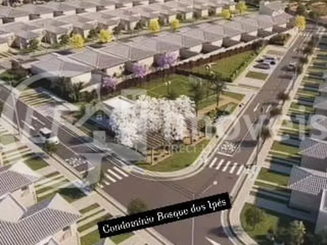 Imagem: A casa possui 3 Dormitórios, 1 Suíte, 2 Banheiros, 3