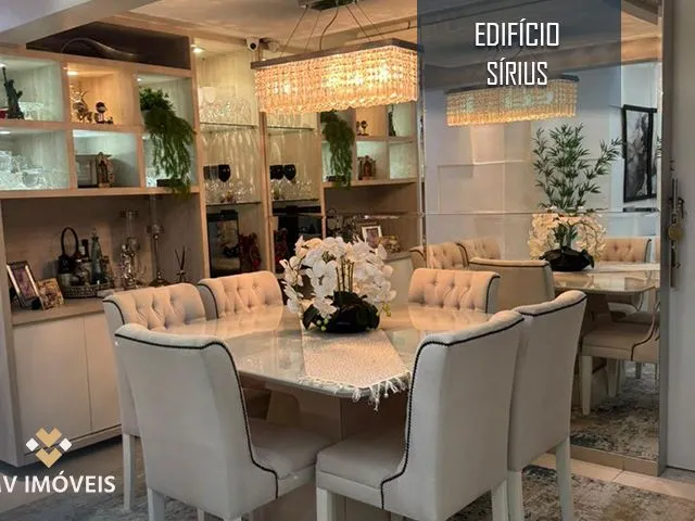 Imagem: Apartamento no Ed. Sírius - Pedreira