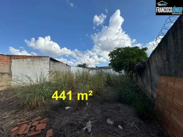Imagem: Lote no Setor Coimbra, 441 M², Ideal para