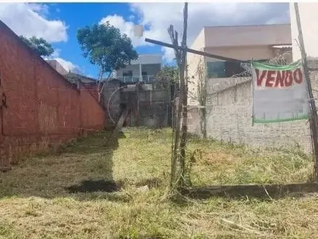 Imagem: Lote Plano À Venda - Bairro Guarujá /