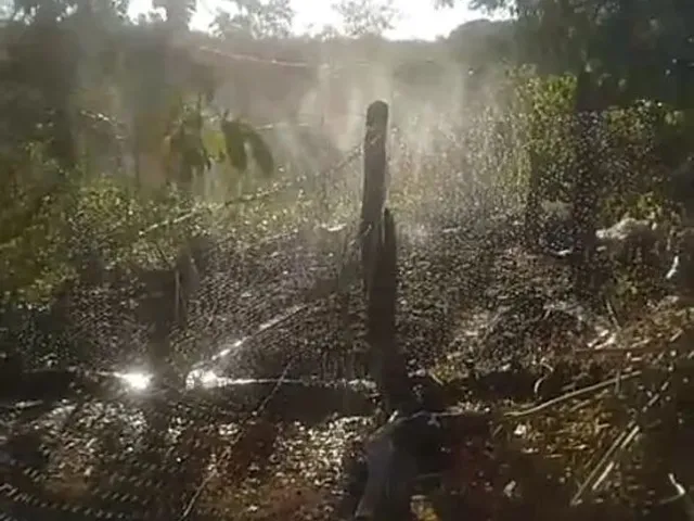 Imagem 9: Aceita Caminhonete Ou Lote Como Parte de Pagamento...sitio Próximo Claro dos Poçoes.