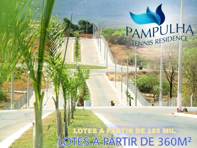 Imagem: Condomínio Pampulha Tênis Clube Residence