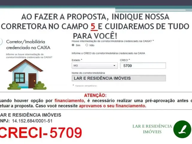 Imagem 8: Oportunidade Única em Salinas - Mg | Tipo: Terreno | Negociação: Leilão