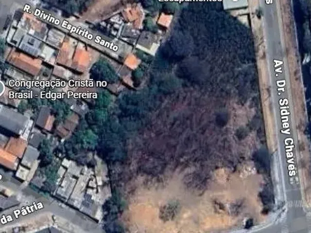 Imagem: Terreno Comercial em Localização Estratégica