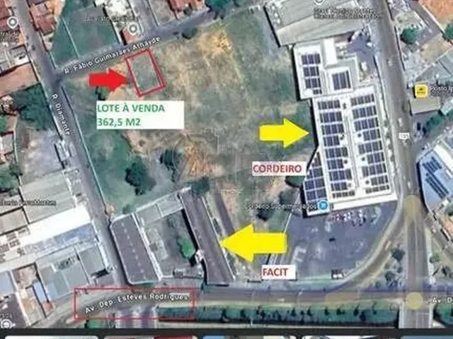 Imagem: Lote À Venda - Quarteirão do Supermercado