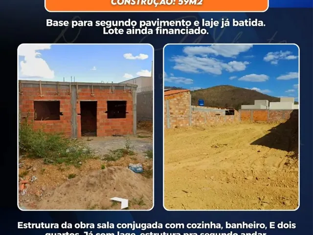 Imagem: Lote em Financiamento com Construção