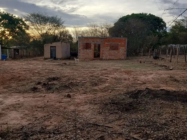 Imagem 1: Chácara em Construção 5Km da Cidade de São Francisco