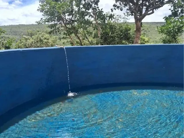 Imagem 2: Sítio a 30Km de Juramento