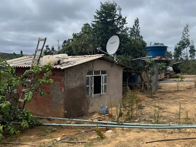 Imagem 6: Sítio a 30Km de Juramento