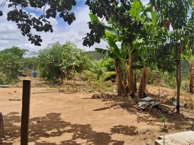 Imagem 7: Sítio a 30Km de Juramento