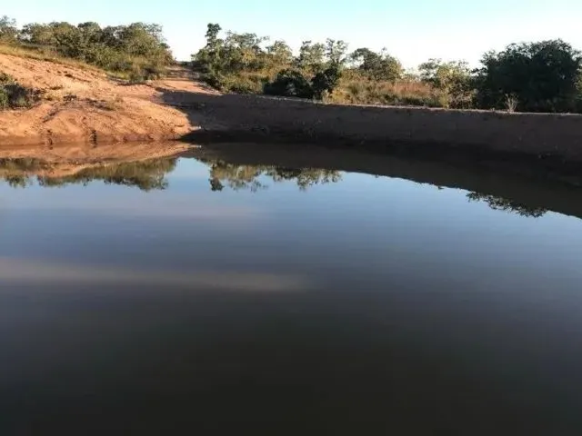 Imagem: Sítio 24,7 Ha em Unaí/Mg - Água Permanente