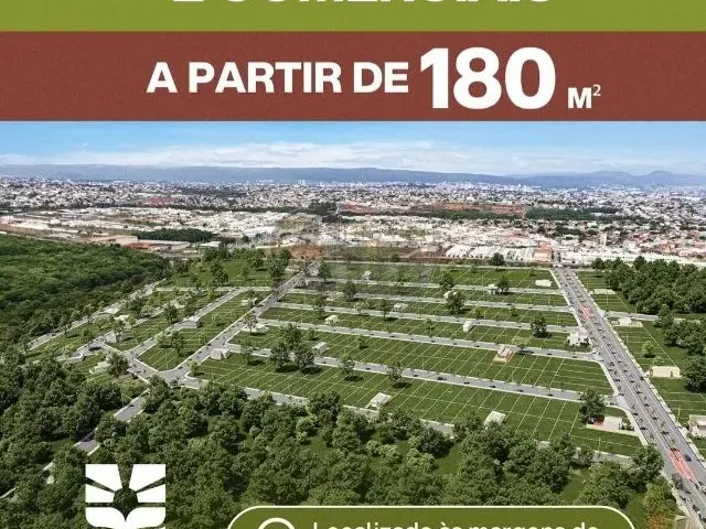 Imagem: Lotes Comerciais no Bairro Jardim Bela Vista