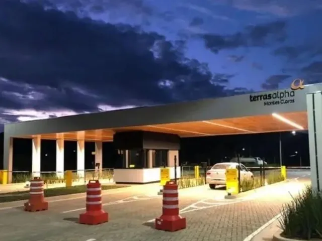 Imagem: Terreno em Condomínio Fechado - Terras