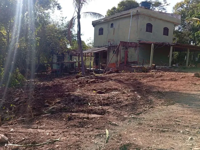 Imagem: Chácara 6.400 M².Trevo Estrada da Produção/Permuta
