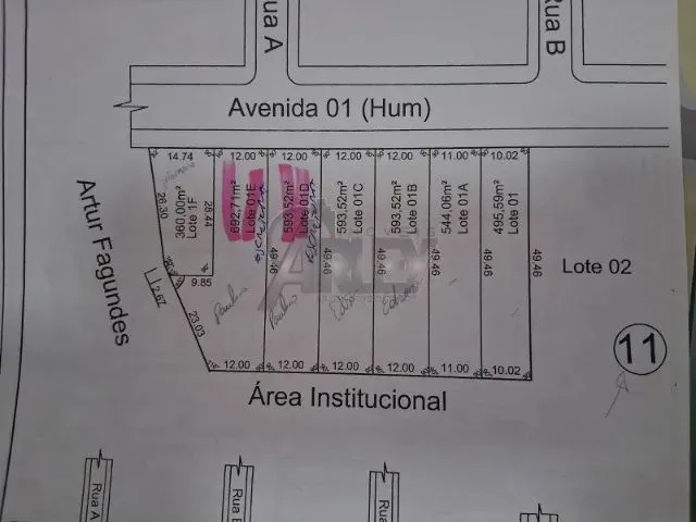 Imagem 3: Vende-Se Lotes - Belvedere I e II