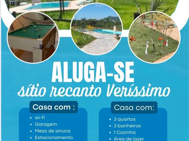 Imagem 2: Alugo, Sitio para Descanso e Lazer