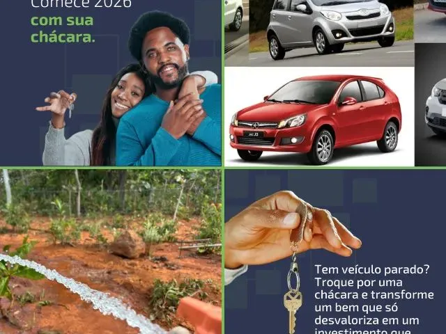 Imagem: De Carro Parado a Investimento Seguro
