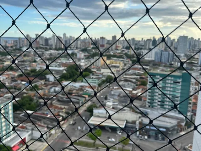Imagem 8: Ed. Montfort Marco - Apartamento 62,8M² Mobiliado, 2 Quartos e 2 Vagas | Andar Alto