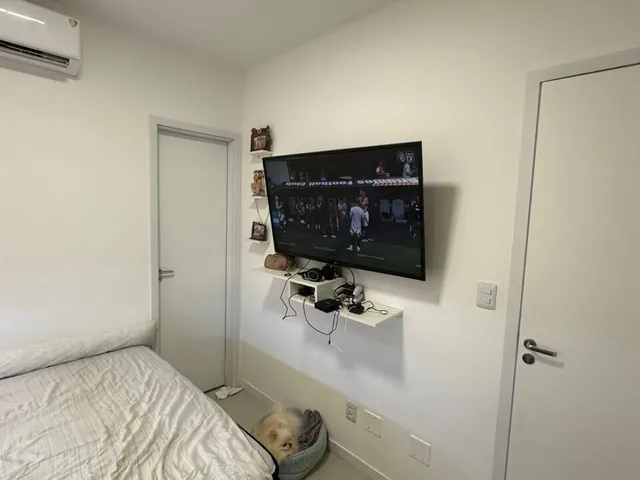 Imagem 9: Montfort Marco - Apartamento Mobiliado de 62,8M², 2 Quartos e 2 Vagas À Venda