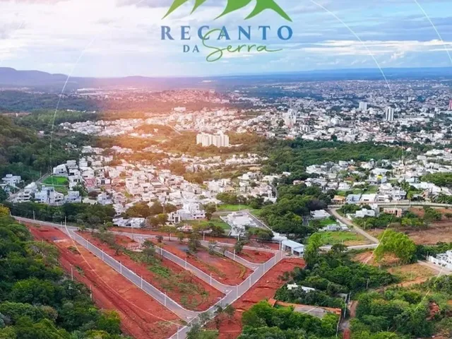 Imagem: Lotes no Bairro Ibituruna. Condomínio Recanto