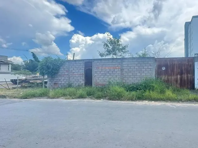 Imagem: Venda de Terreno no Bairro São Mateus
