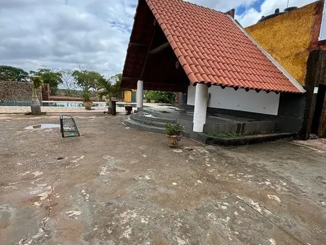 Imagem 8: Área para Festas 10 Mil Metros