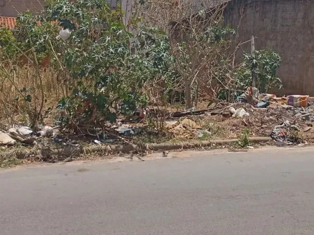 Imagem: Lote Área Comercial /Residencial Bairro