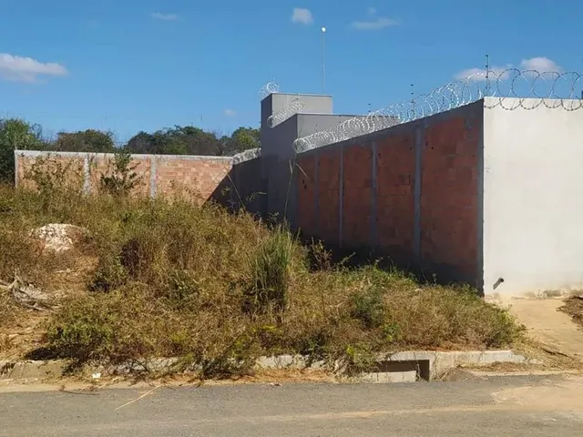 Imagem: Bairro Monte Belo Lote 250 M².10X25