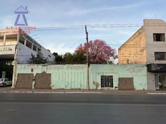 Imagem: Terreno com 2.005 M² de Área - Avenida