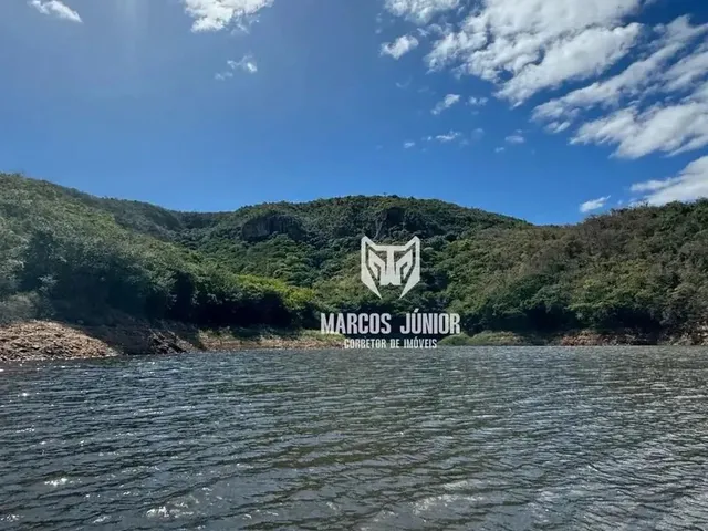 Imagem 1: Fazenda nas Margens da Barragem de Irape Mg com Quartizito Processo de Mineração