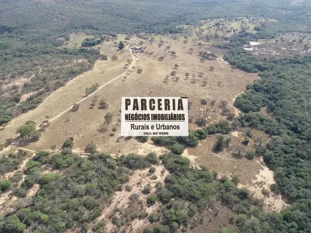 Imagem 1: Fazenda Região de Curvelo 287 Ha