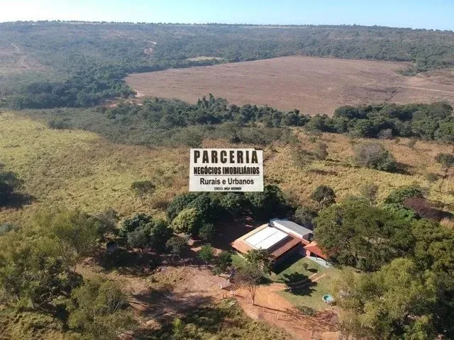 Imagem: Fazenda em Andrequicé