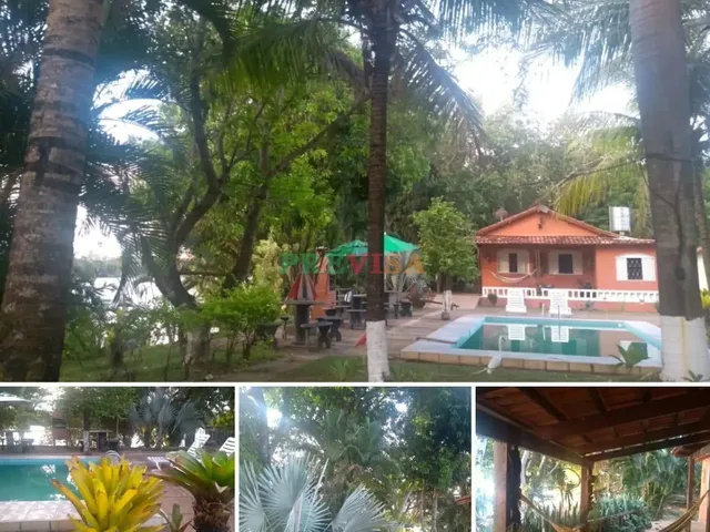 Imagem: Fazenda / Sítios / Chácaras com 6 Quartos