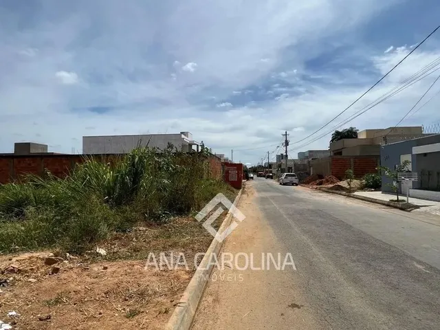 Imagem: Lote / Terreno em Residencial dos Parques