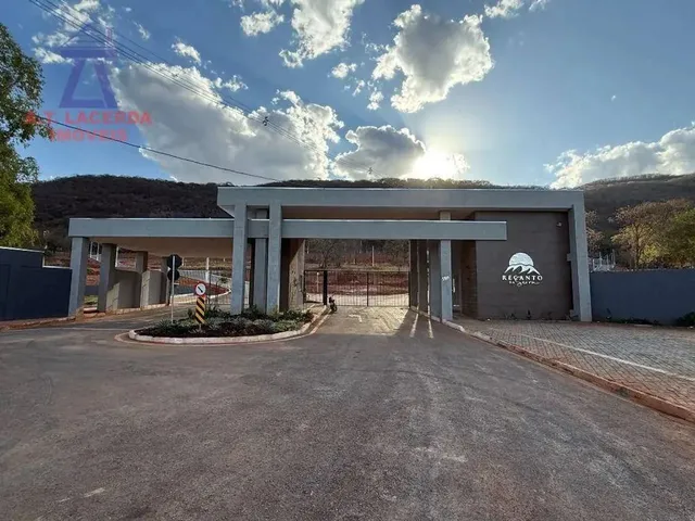 Imagem: Lote com 243 M² - Condomínio Recanto da