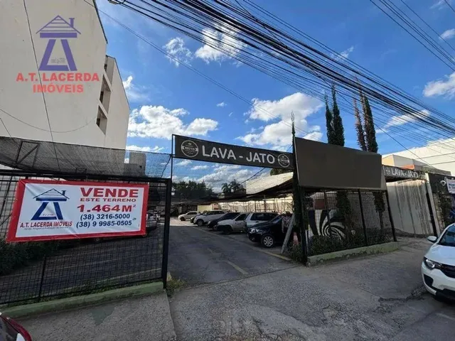 Imagem: Terreno com 1.464 M² À Venda - Centro