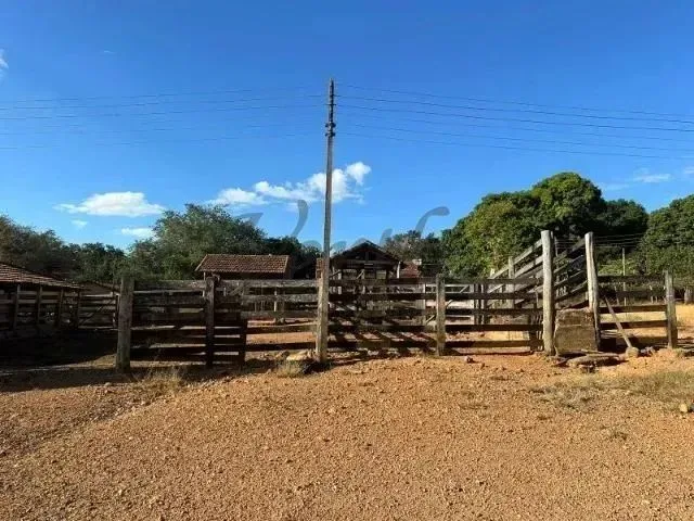 Imagem: Fazenda À Venda 1160 Hectares em Paracatu