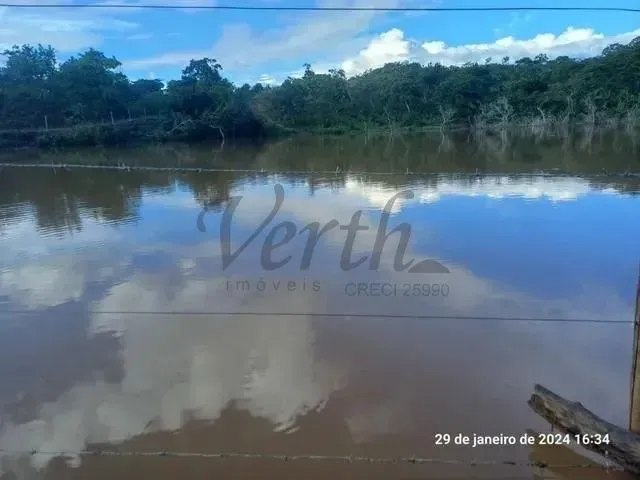 Imagem 2: Fazenda À Venda, 376 Hectares,Com Minerio de Ferro, Salinas - Mg